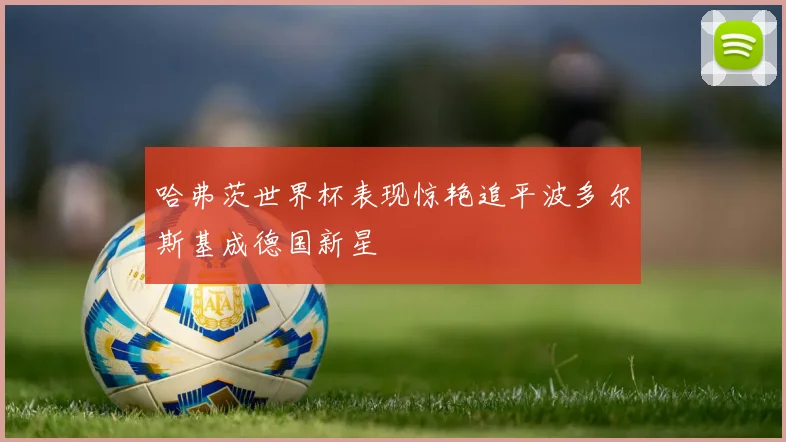 哈弗茨世界杯表现惊艳追平波多尔斯基成德国新星