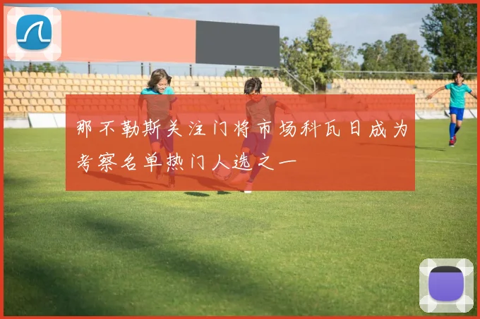 那不勒斯关注门将市场科瓦日成为考察名单热门人选之一